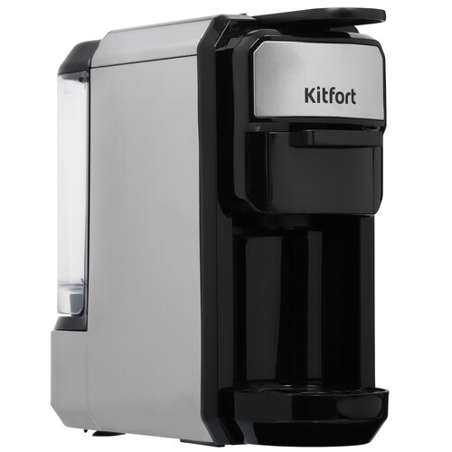 Купить Кофемашина капсульная Kitfort КТ-7192 в интернет-магазине DNS. Характеристики, цена Kitfort КТ-7192 | 9091962.