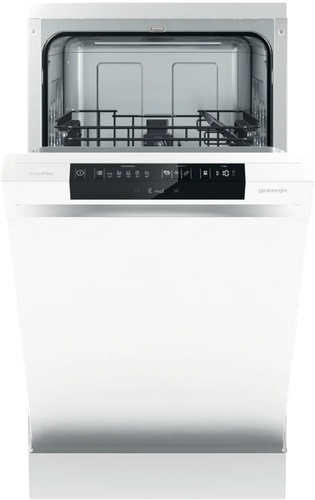 Купить Посудомоечная машина Gorenje GS531E10W белый в интернет-магазине DNS. Характеристики, цена Gorenje GS531E10W | 5331880.