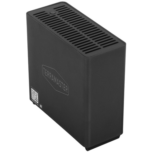 Купить Дисковое хранилище TerraMaster D4 SSD в интернет-магазине DNS. Характеристики, цена TerraMaster D4 SSD | 5648595.