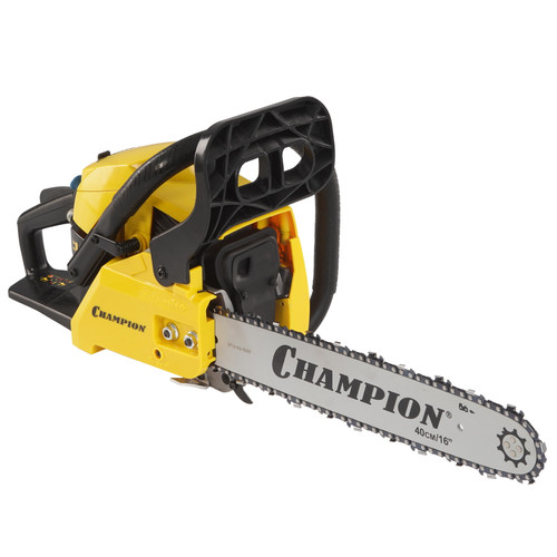 Купить Бензопила Champion 241-16 + наушники CHAMPION С1002, шина - 40 см(16") в интернет-магазине DNS. Характеристики, цена Champion 241-16 | 9069630.