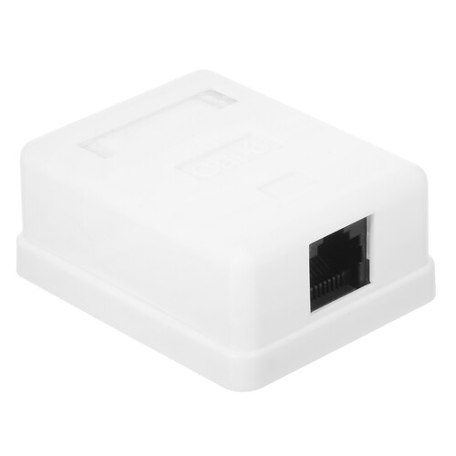 Купить Интернет розетка RJ45  Cablexpert NA216 в интернет-магазине DNS. Характеристики, цена Cablexpert NA216 | 5452549.