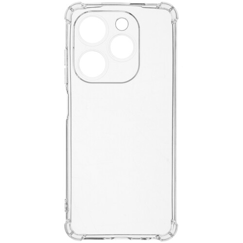 Купить Накладка  DF Angle Case для Tecno SPARK 20C/ GO 2024 прозрачный в интернет-магазине DNS. Характеристики, цена DF Angle Case | 5466970.