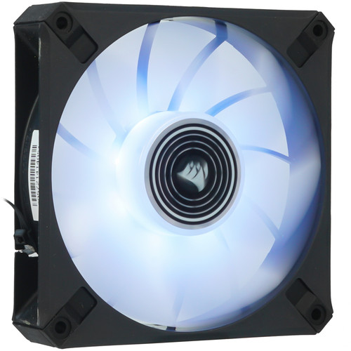 Купить Вентилятор Corsair ML120 LED ELITE [CO-9050121-WW] черный в интернет-магазине DNS. Характеристики, цена Corsair ML120 LED ELITE | 5610078.