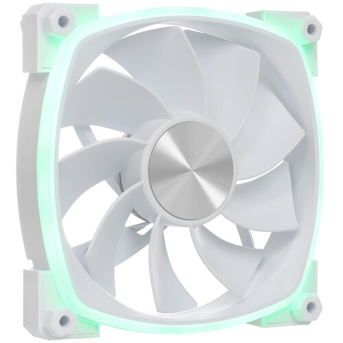 Купить Реверсный вентилятор ARDOR GAMING Flame U120R  белый в интернет-магазине DNS. Характеристики, цена ARDOR GAMING Flame U120R | 9260188.