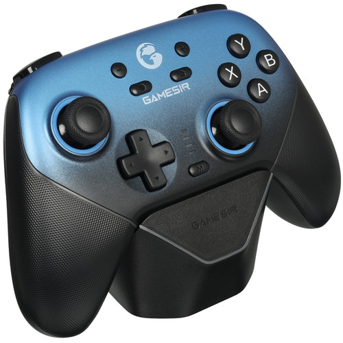 Купить Геймпад беспроводной/проводной GameSir Super Nova синий в интернет-магазине DNS. Характеристики, цена GameSir Super Nova | 5652793.