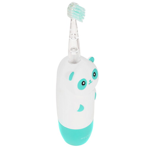 Купить Электрическая зубная щетка Revyline RL 025 Baby Panda зеленый в интернет-магазине DNS. Характеристики, цена Revyline RL 025 Baby Panda | 9081262.