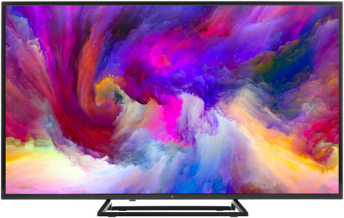 Купить 43" (108 см) Телевизор DEXP F43H7000E черный в интернет-магазине DNS. Характеристики, цена DEXP F43H7000E | 5042239.