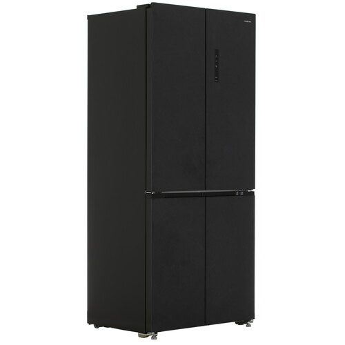 Купить Холодильник многодверный   HIBERG RFQ-600DX NFGM inverter серый в интернет-магазине DNS. Характеристики, цена HIBERG RFQ-600DX NFGM inverter | 9168749.