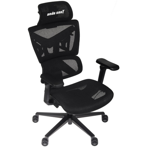 Купить Компьютерное кресло AndaSeat X-Air Pro черный в интернет-магазине DNS. Характеристики, цена AndaSeat X-Air Pro | 9324124.