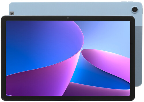 Купить 10.6" Планшет Lenovo Tab M10 Plus (3rd Gen) Wi-Fi 64 ГБ голубой в интернет-магазине DNS. Характеристики, цена Lenovo Tab M10 Plus (3rd Gen) Wi-Fi | 5074426.