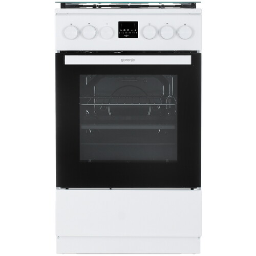 Купить Газовая плита Gorenje GGI5C20WF-B белый в интернет-магазине DNS. Характеристики, цена Gorenje GGI5C20WF-B | 9903138.