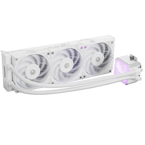 Купить Система охлаждения ID-COOLING DX360 MAX  белая в интернет-магазине DNS. Характеристики, цена ID-COOLING DX360 MAX | 5619501.
