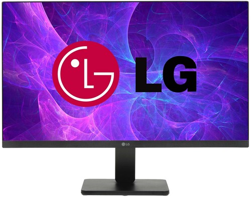 Купить 23.8" Монитор LG 24MR400-B черный в интернет-магазине DNS. Характеристики, цена LG 24MR400-B | 5451222.