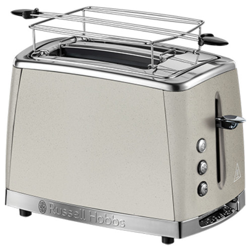 Купить Тостер Russell Hobbs 26970-56 бежевый в интернет-магазине DNS. Характеристики, цена Russell Hobbs 26970-56 | 9315524.