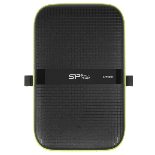 Купить 4 ТБ Внешний HDD Silicon Power Armor A60 [SP040TBPHDA60S3K] в интернет-магазине DNS. Характеристики, цена Silicon Power Armor A60 | 1049332.