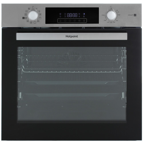 Купить Электрический духовой шкаф Hotpoint HSTF 1231 JSAH IX серебристый в интернет-магазине DNS. Характеристики, цена Hotpoint HSTF 1231 JSAH IX | 9231960.