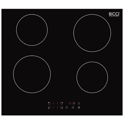 Купить Электрическая варочная поверхность Ricci RIH-7001 в интернет-магазине DNS. Характеристики, цена  | 1115132.