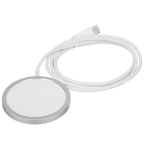 Купить Беспроводное зарядное устройство Cablexpert MP3A-PC-34 белый в интернет-магазине DNS. Характеристики, цена Cablexpert MP3A-PC-34 | 9064727.