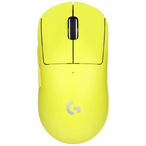Купить Мышь беспроводная Logitech G PRO X SUPERLIGHT [910-007133] желтый в интернет-магазине DNS. Характеристики, цена Logitech G PRO X SUPERLIGHT | 5435749.