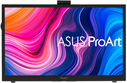 Купить 15.6" Монитор ASUS ProArt PA169CDV черный в интернет-магазине DNS. Характеристики, цена ASUS ProArt PA169CDV | 5473415.