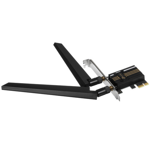 Купить Wi-Fi адаптер + Bluetooth TP-Link Archer TBE552E в интернет-магазине DNS. Характеристики, цена TP-Link Archer TBE552E | 9276981.