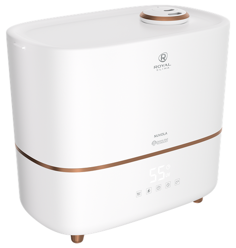 Купить Увлажнитель воздуха Royal Clima Nuvola RUH-NV350/5.0E-WT в интернет-магазине DNS. Характеристики, цена Royal Clima Nuvola RUH-NV350/5.0E-WT | 9151235.