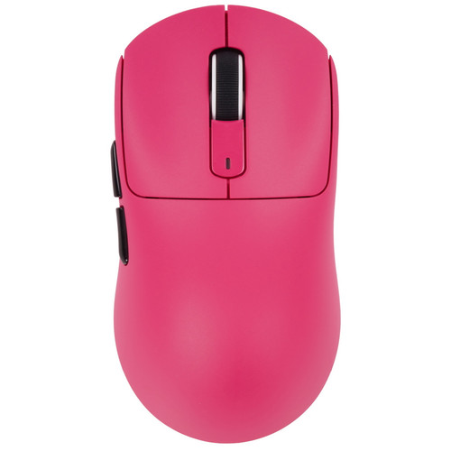 Купить Мышь беспроводная/проводная Attack Shark X3 [Shark X3 Berry Red] розовый в интернет-магазине DNS. Характеристики, цена Attack Shark X3 | 9286272.