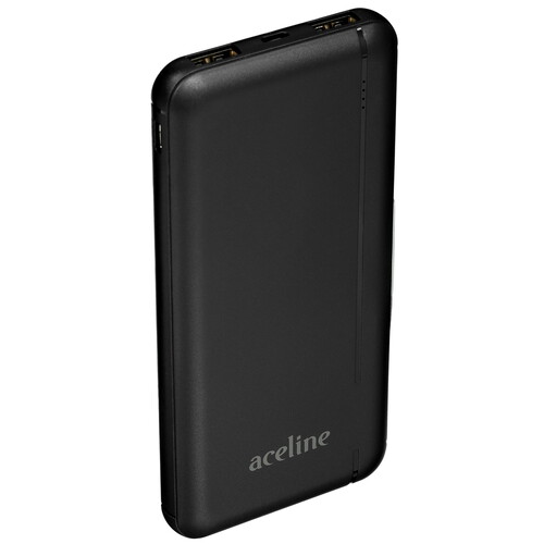 Купить Портативный аккумулятор Aceline Eco черный в интернет-магазине DNS. Характеристики, цена Aceline Eco | 9077552.