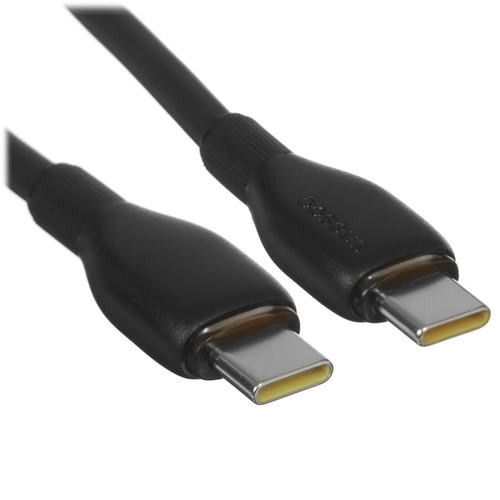 Купить Кабель Baseus USB Type-C - USB Type-C черный в интернет-магазине DNS. Характеристики, цена Baseus Ultra-Fast | 5627479.