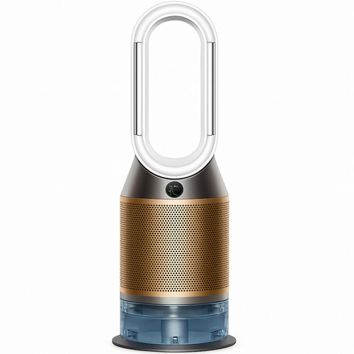 Купить Увлажнитель - очиститель воздуха Dyson Pure Humidify+Cool Link PH05 золотистый в интернет-магазине DNS. Характеристики, цена Dyson Pure Humidify+Cool Link PH05 | 9369336.