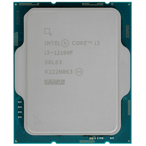 Купить Процессор Intel Core i3-12100F OEM в интернет магазине DNS ...