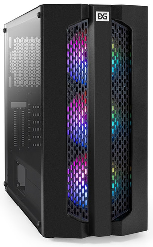 Купить Корпус ExeGate EVO-9205 [EX294966RUS] черный в интернет-магазине DNS. Характеристики, цена ExeGate EVO-9205 | 9101578.