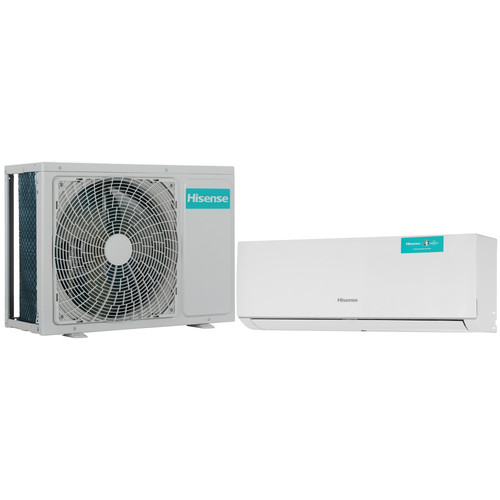 Купить Кондиционер настенный сплит-система Hisense AS-09HR4RYDDJ00 белый в интернет-магазине DNS. Характеристики, цена Hisense AS-09HR4RYDDJ00 | 9077985.