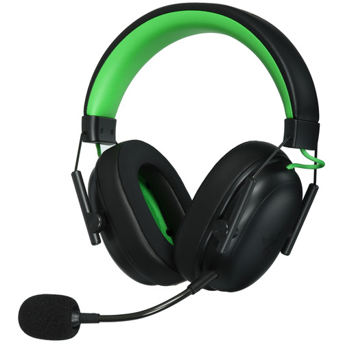 Купить Беспроводные/проводные наушники Razer BlackShark V3 X Hyperspeed for Xbox  черный 2025 в интернет-магазине DNS. Характеристики, цена Razer BlackShark V3 X Hyperspeed for Xbox | 5636711.