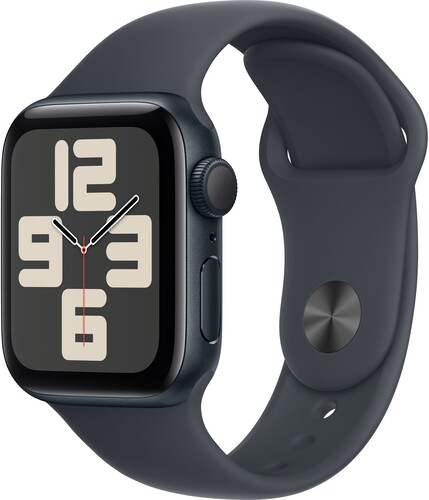 Купить Смарт-часы Apple Watch SE 2024 40 mm в интернет-магазине DNS. Характеристики, цена Apple Watch SE 2024 40 mm | 5491466.
