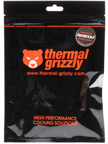 Купить Термопаста Thermal Grizzly Aeronaut [TG-A-030-R] в интернет-магазине DNS. Характеристики, цена Thermal Grizzly Aeronaut | 1065775.
