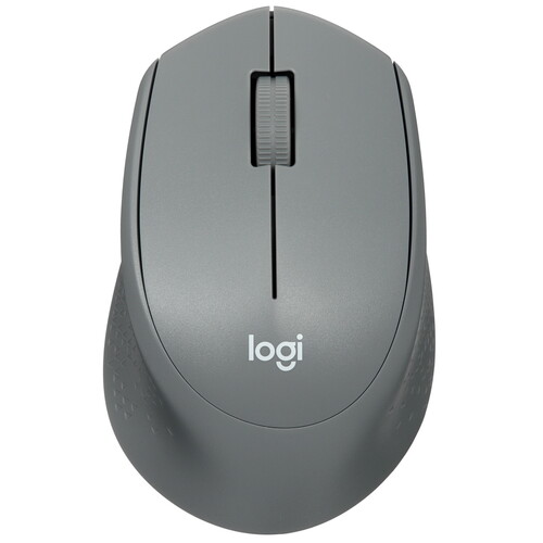 Купить Мышь беспроводная Logitech M280 [910-004310] серый в интернет-магазине DNS. Характеристики, цена Logitech M280 | 5059911.