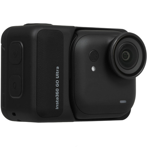 Купить Экшн-камера Insta360 GO Ultra черный в интернет-магазине DNS. Характеристики, цена Insta360 GO Ultra | 5642308.