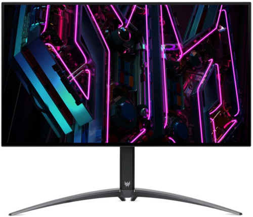 Купить 26.5" Монитор Acer Predator X27Ubmiipruzx черный в интернет-магазине DNS. Характеристики, цена Acer Predator X27Ubmiipruzx | 5416579.