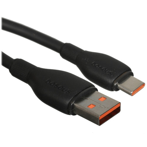 Купить Кабель Baseus USB Type-C - USB Type-A черный в интернет-магазине DNS. Характеристики, цена Baseus Pudding | 9260762.
