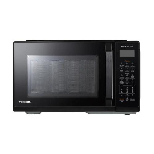 Купить Микроволновая печь Toshiba MW3-EM25PE(BK) черный в интернет-магазине DNS. Характеристики, цена Toshiba MW3-EM25PE(BK) | 9398037.