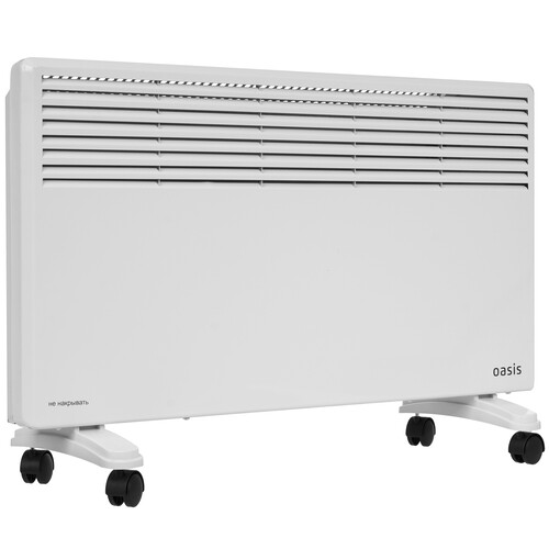 Купить Конвектор Oasis EK-20 в интернет-магазине DNS. Характеристики, цена Oasis EK-20 | 8155641.