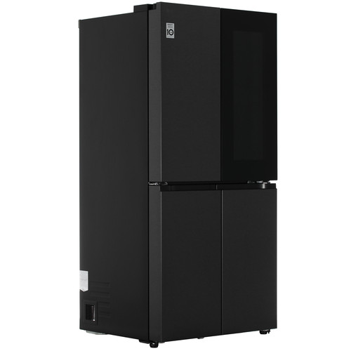 Купить Холодильник многодверный   LG GC-V22FFBMB черный в интернет-магазине DNS. Характеристики, цена LG GC-V22FFBMB | 5490087.