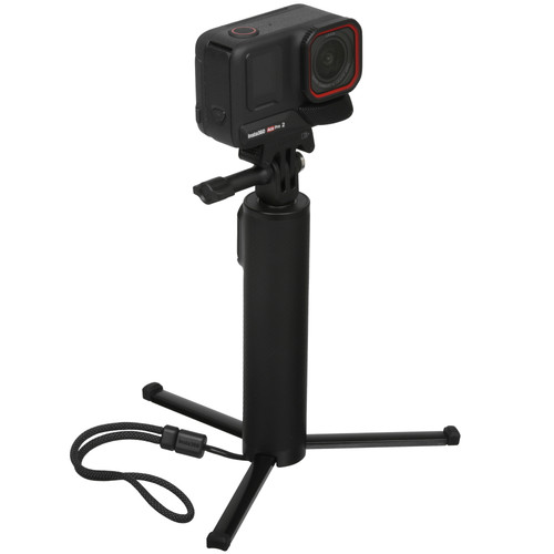 Купить Экшн-камера Insta360 Ace Pro 2 Dual Battery Creator Bundle черный в интернет-магазине DNS. Характеристики, цена Insta360 Ace Pro 2 Dual Battery Creator Bundle | 5618018.