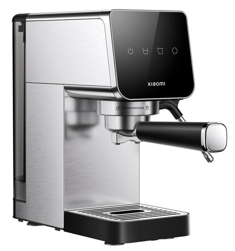 Купить Кофеварка рожковая Xiaomi Semi automatic Espresso Machine серебристый в интернет-магазине DNS. Характеристики, цена Xiaomi Semi automatic Espresso Machine | 5613555.