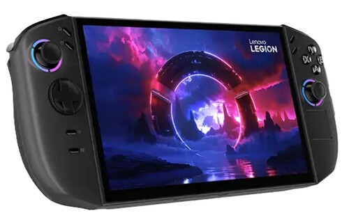 Купить Портативная игровая консоль Lenovo Legion Go 2 2000 ГБ в интернет-магазине DNS. Характеристики, цена Lenovo Legion Go 2 | 5655757.