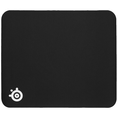 Купить Коврик SteelSeries QcK (M) черный в интернет-магазине DNS. Характеристики, цена SteelSeries QcK | 5450123.