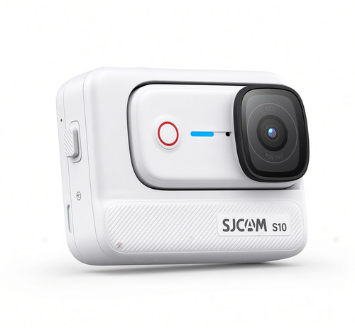 Купить Экшн-камера SJCAM S10 White белый в интернет-магазине DNS. Характеристики, цена SJCAM S10 White | 9416885.