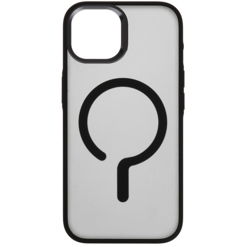Купить Накладка  Aceline Protect Stand для Apple iPhone 15 черный/прозрачный в интернет-магазине DNS. Характеристики, цена Aceline Protect Stand | 9105819.