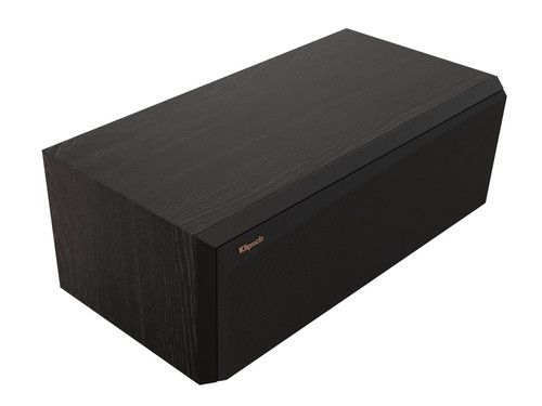 Купить Колонки KLIPSCH RP-500C II черный в интернет-магазине DNS. Характеристики, цена KLIPSCH RP-500C II | 9329517.